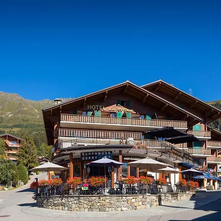 La Rotonde 3* Verbier