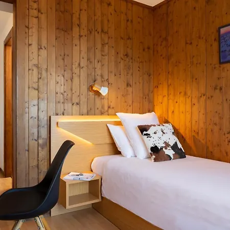 Inn La Rotonde 3*