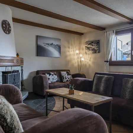 بيت ريفي La Rotonde