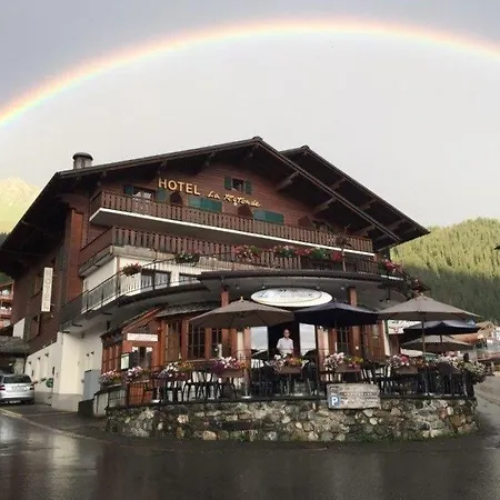 La Rotonde Inn 3*