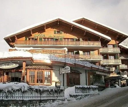 La Rotonde 3* Verbier