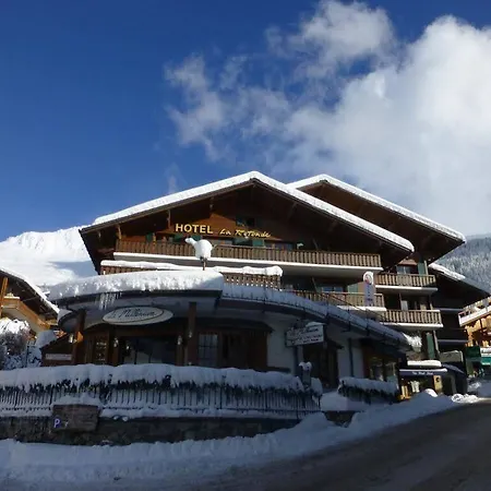 Mini-hôtel La Rotonde 3*