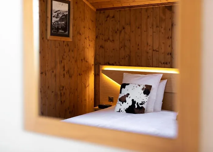 La Rotonde Värdshus Verbier