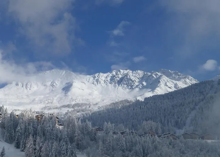 Värdshus La Rotonde Verbier