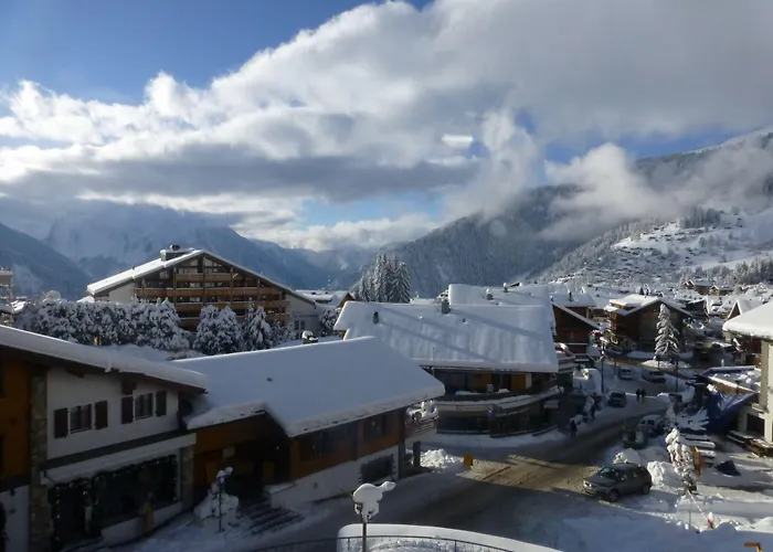 Värdshus La Rotonde Verbier