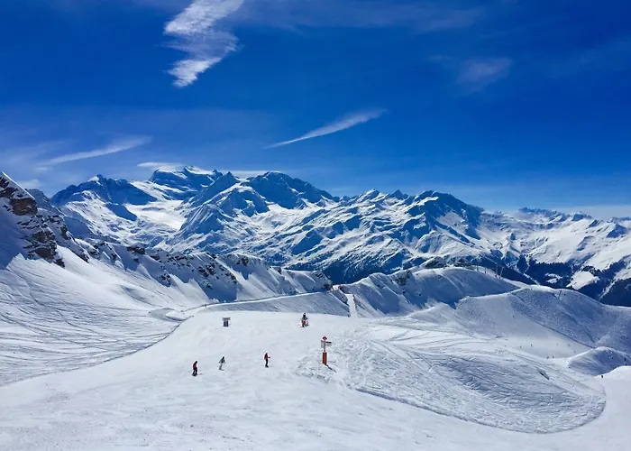 Värdshus La Rotonde Verbier