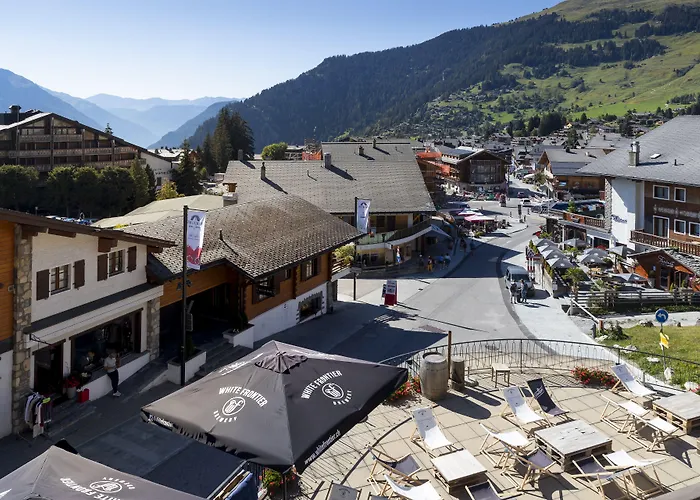 La Rotonde Verbier