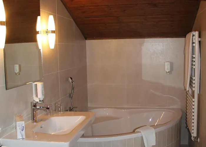 Värdshus La Rotonde Verbier