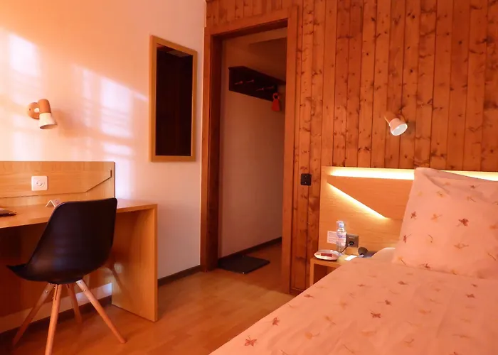 Värdshus La Rotonde 3*