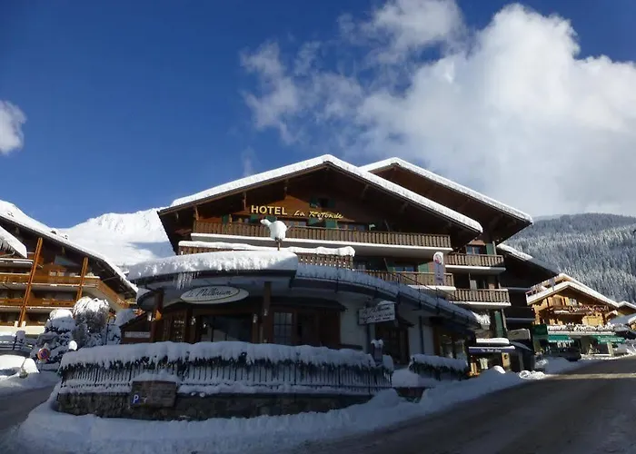 Värdshus La Rotonde 3*