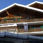 La Rotonde Inn Verbier