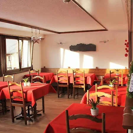 La Rotonde Värdshus Verbier