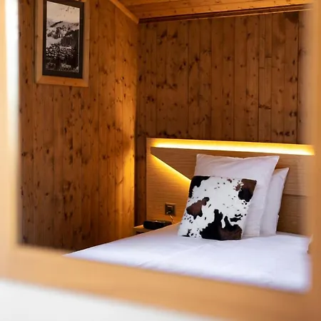 La Rotonde Värdshus Verbier