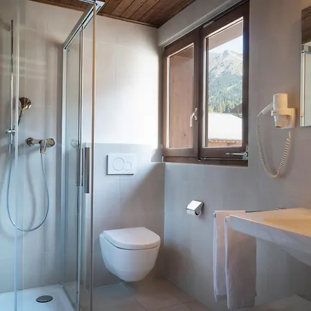 Värdshus La Rotonde Verbier