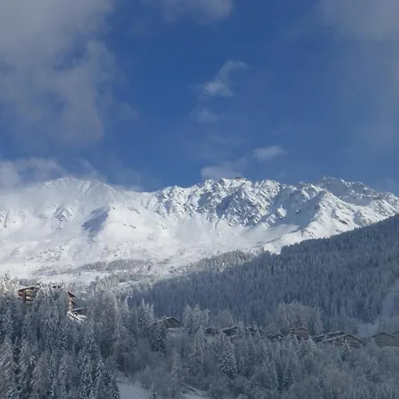 Värdshus La Rotonde Verbier