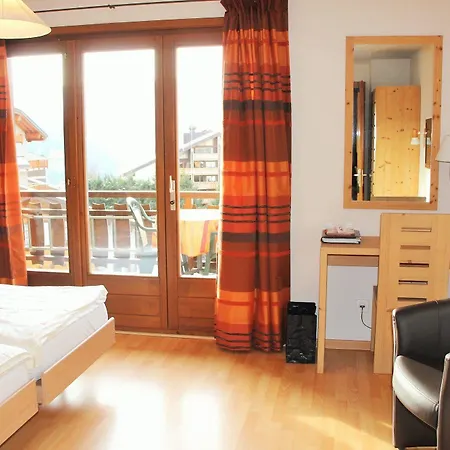 La Rotonde Värdshus Verbier