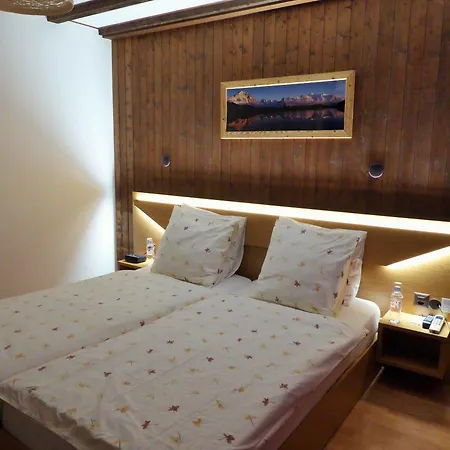 La Rotonde Värdshus Verbier