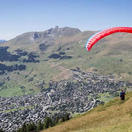 La Rotonde Fogadó Verbier