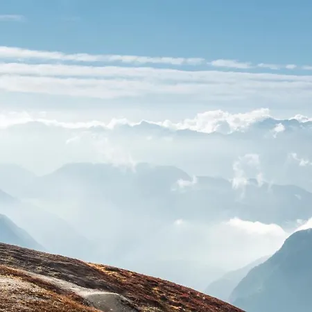 La Rotonde Värdshus Verbier